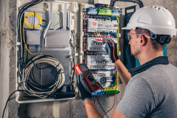 Best Local Electrician Companies  in Hampton Manor, NY