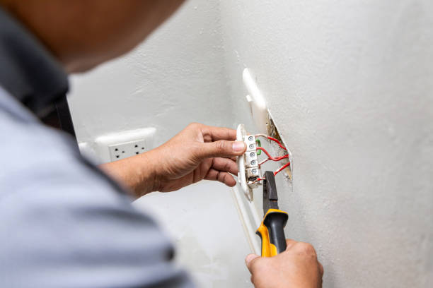Best Commercial Electrician Services  in Hampton Manor, NY
