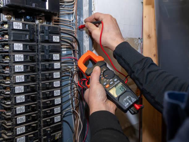 Best Emergency Electrical Repair  in Hampton Manor, NY